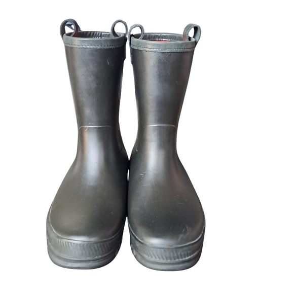 Polo Ralph Lauren Warrington Rain Boots Men's 11D - Black - Picture 5 of 15